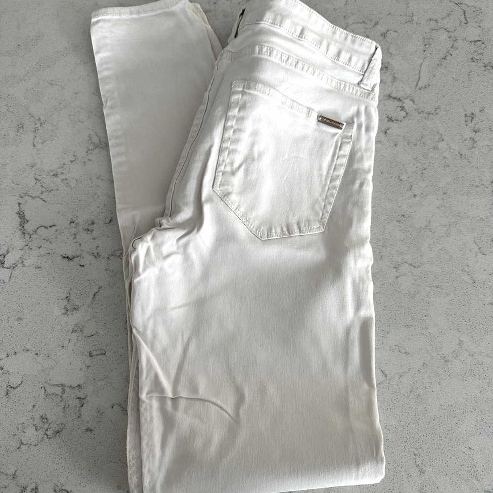 Pants white